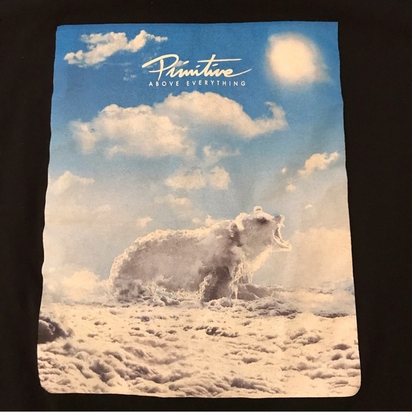 ▪️Primitive Logo Short Sleeve Tee - Picture 7 of 8